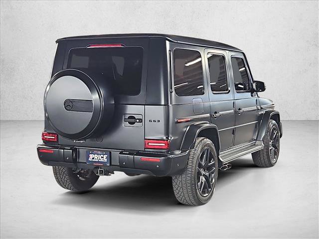 Used 2023 Mercedes-Benz G 63 AMG 4MATIC image 5