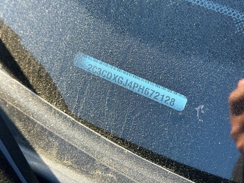 Used 2023 Dodge Charger Scat Pack image 2