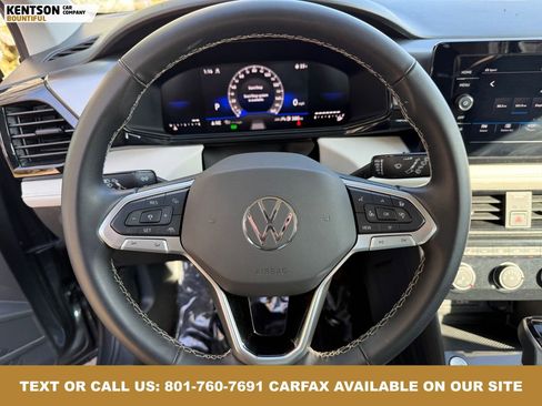 Used 2025 Volkswagen Taos S image 20