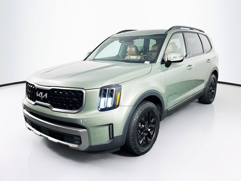 Used 2023 Kia Telluride SX Prestige X-Pro AWD/4WD image 3