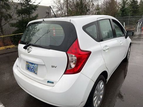 Used 2016 Nissan Versa Note SV image 5
