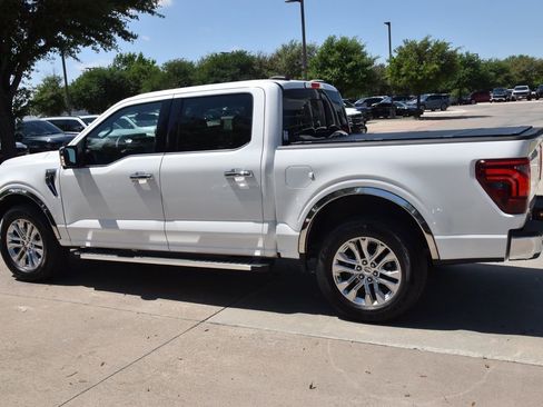 Certified 2026 Ford F150 Lariat w/ Equipment Group 501A Mid RWD image 11