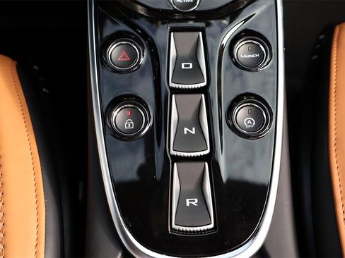 Used 2025 McLaren GTS image 18