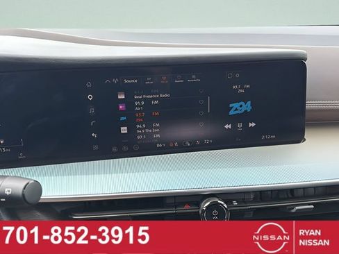 Certified 2025 Nissan Murano Platinum w/ Cargo Package AWD/4WD image 21