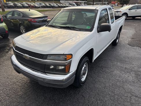 Used 2007 Chevrolet Colorado W/T image 3