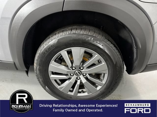 Used 2025 Nissan Pathfinder SV AWD/4WD image 5