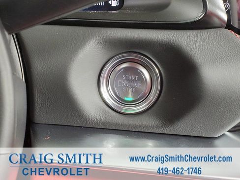 New 2026 Chevrolet Corvette Stingray Premium Conv w/ Z51 Performance Package image 24