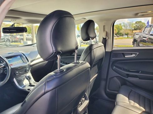 Used 2016 Ford Edge SEL w/ Equipment Group 201A image 27