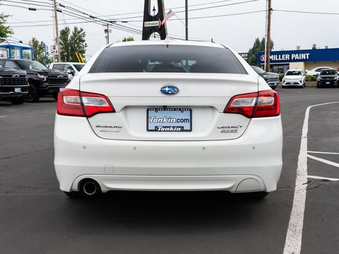 Used 2017 Subaru Legacy 2.5i Sport AWD/4WD image 3