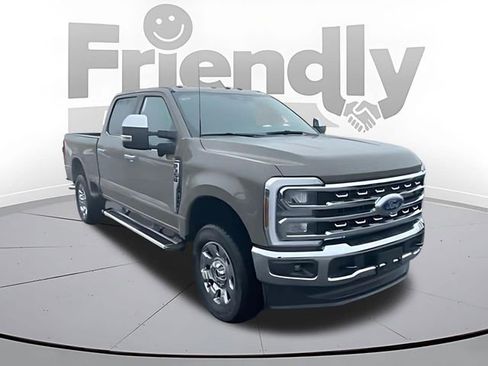 Used 2026 Ford F350 Lariat w/ Chrome Package AWD/4WD image 3