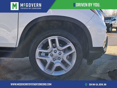 Used 2025 Honda Passport EX-L image 8