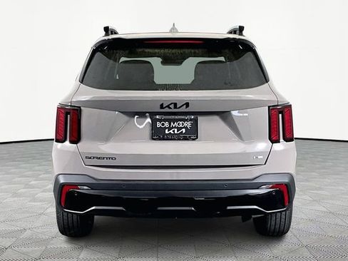 New 2026 Kia Sorento X-Line EX AWD/4WD image 5