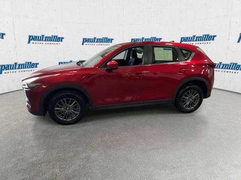 Used 2017 MAZDA CX-5 Sport AWD/4WD image 6