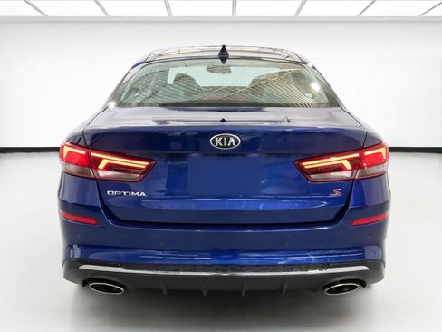 Used 2020 Kia Optima S w/ S Panoramic Sunroof Package FWD image 5