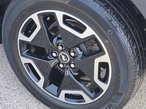 Used 2022 Ford Bronco Sport Outer Banks w/ Tech Package image 15