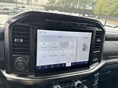 Used 2023 Ford F150 Lariat w/ Equipment Group 502A High image 27