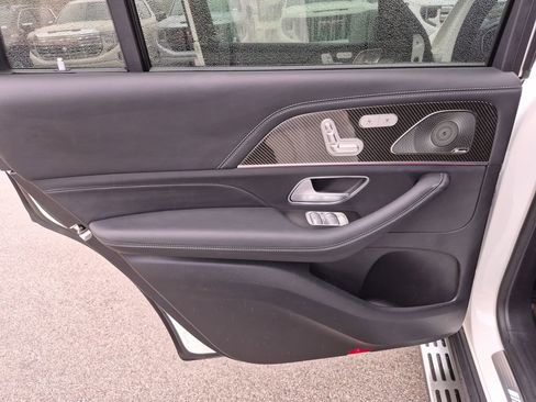 Used 2024 Mercedes-Benz GLS 63 AMG 4MATIC image 35