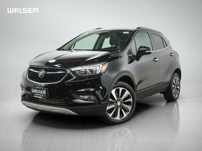 Used 2017 Buick Encore Preferred