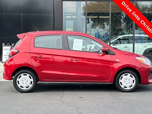 Used 2022 Mitsubishi Mirage ES image 4
