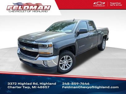 Used 2019 Chevrolet Silverado 1500 LT w/ All Star Edition