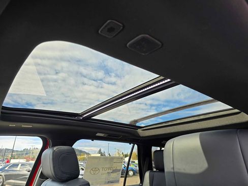 New 2026 Toyota Sequoia Platinum image 25