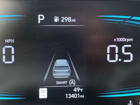 Used 2025 Hyundai Palisade SEL image 44