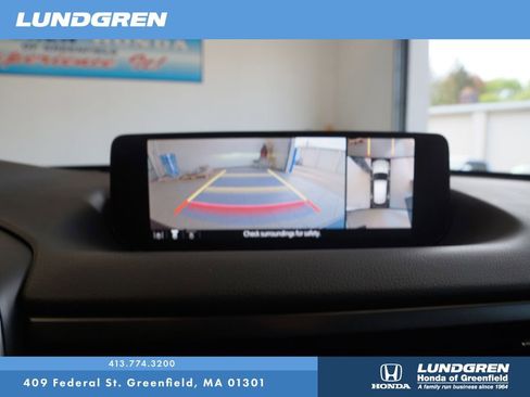 Used 2024 MAZDA CX-50 2.5 Turbo w/ Cargo Package AWD/4WD image 23