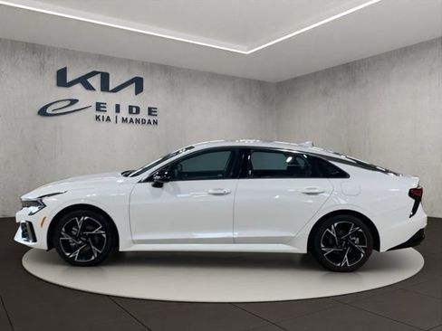 Used 2026 Kia K5 GT-Line w/ GT-Line Red Interior Package image 8