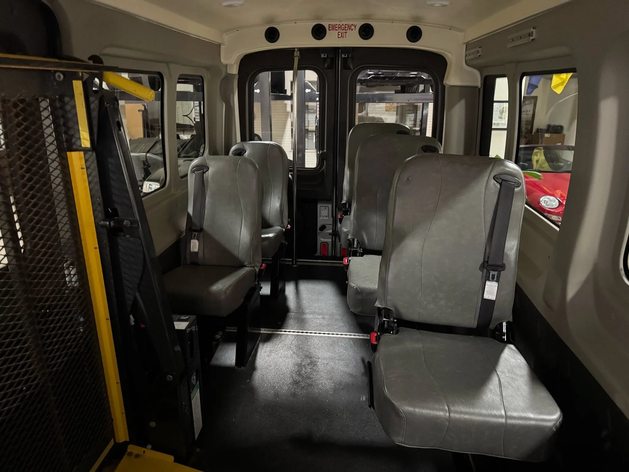 Used 2015 Ford Transit 350 148 Medium Roof RWD image 41