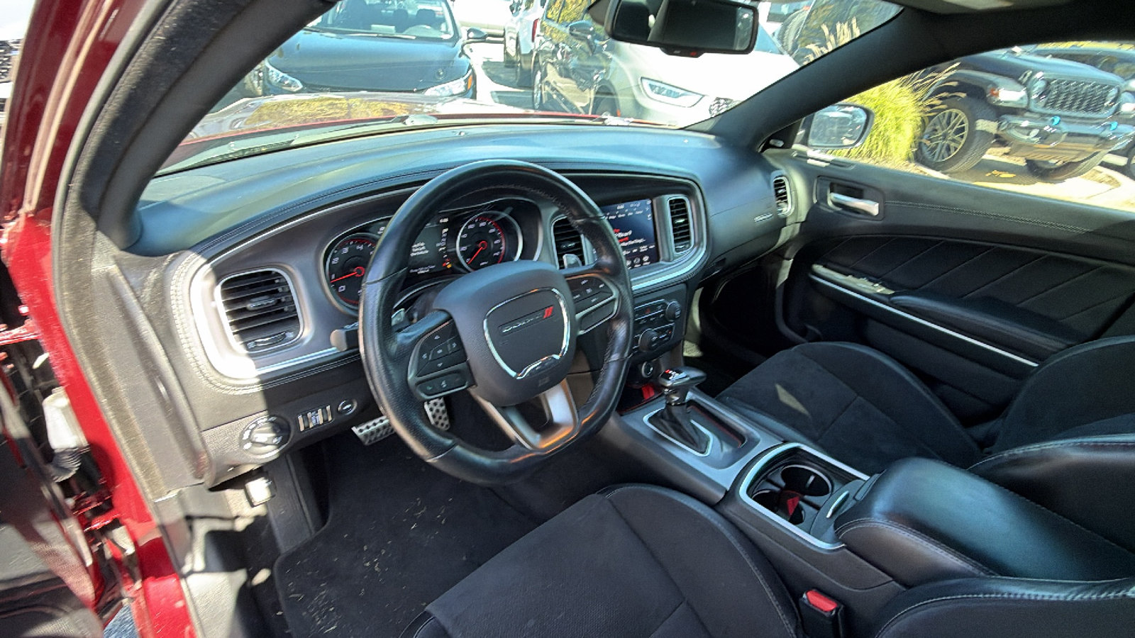 Used 2021 Dodge Charger GT w/ Plus Group RWD image 24
