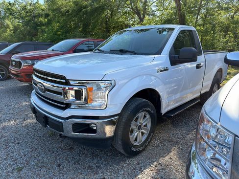 Used 2020 Ford F150 XLT w/ Equipment Group 301A Mid image 1