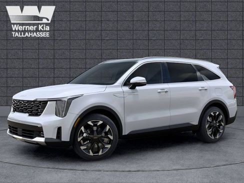 New 2026 Kia Sorento EX w/ EX Premium Package image 3