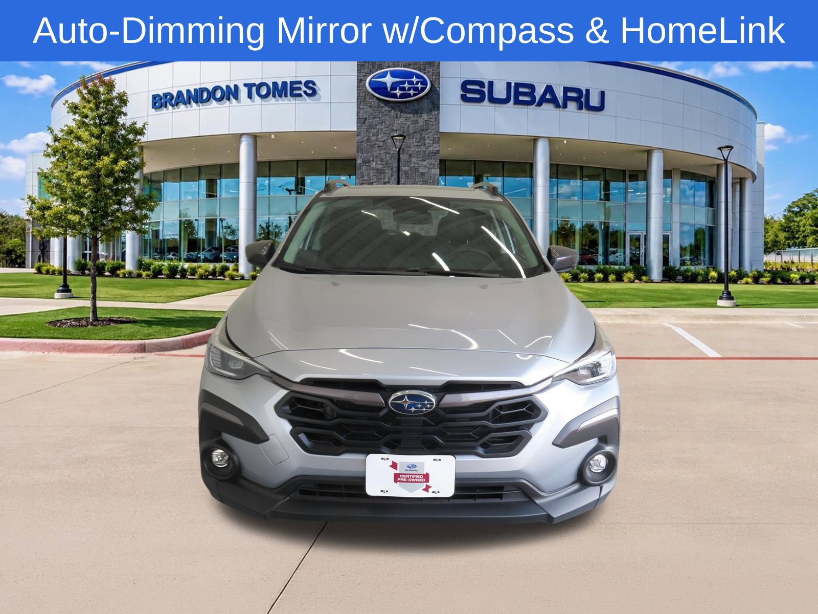 Used 2025 Subaru Crosstrek 2.5i Limited w/ Crosstrek Mirror Package AWD/4WD image 9
