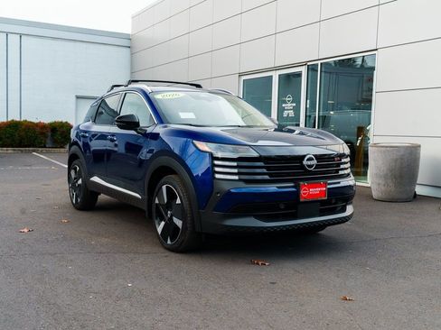 New 2026 Nissan Kicks SR w/ SR Premium Package image 30