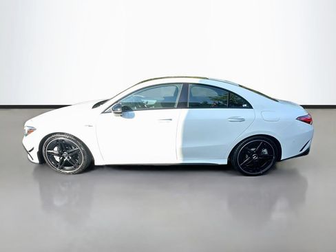 Used 2025 Mercedes-Benz CLA 35 AMG 4MATIC image 8