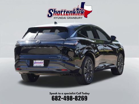 Used 2025 Nissan Murano Platinum w/ Cargo Package AWD/4WD image 7