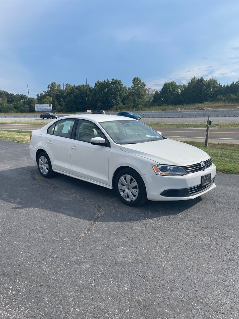 Used 2012 Volkswagen Jetta SE FWD image 7