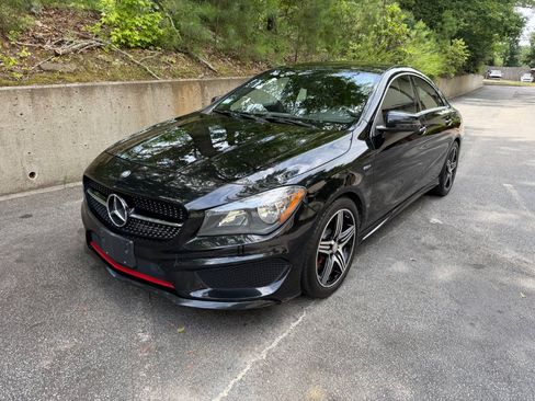 Used 2014 Mercedes-Benz CLA 250 image 1