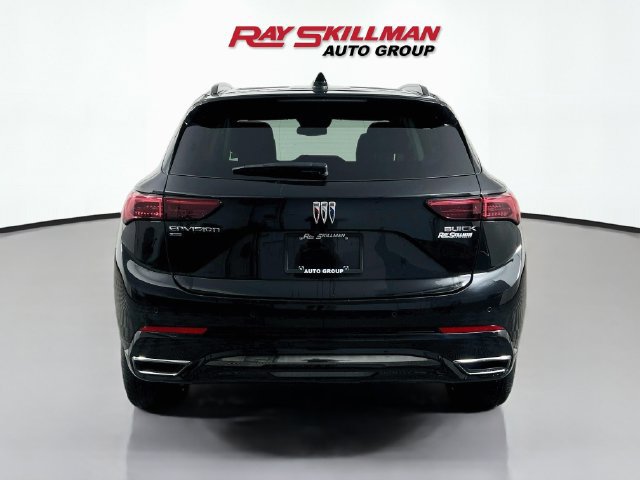 Used 2024 Buick Envision Sport Touring AWD/4WD image 6