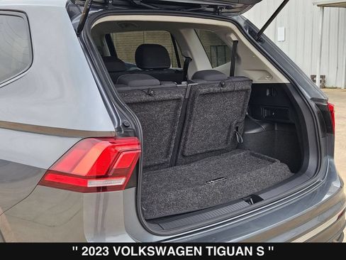Used 2023 Volkswagen Tiguan S FWD image 36