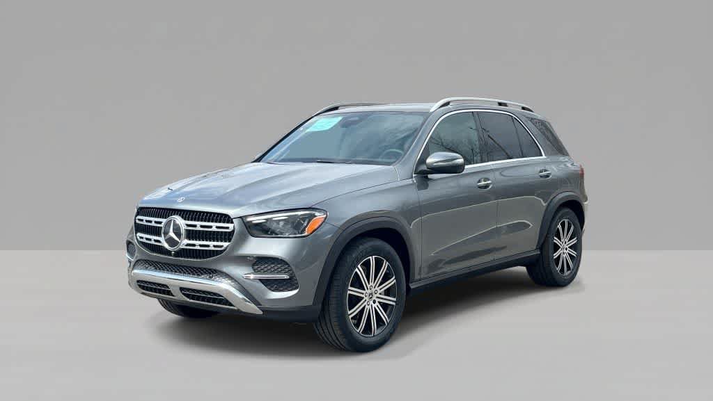 Used 2026 Mercedes-Benz GLE 350 4MATIC image 1