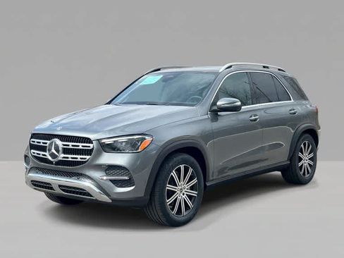 Used 2026 Mercedes-Benz GLE 350 4MATIC image 1