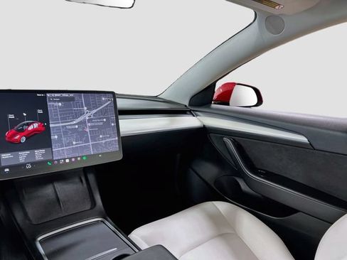 Used 2021 Tesla Model 3 Standard Range Plus RWD image 24