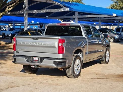 Used 2023 Chevrolet Silverado 1500 Custom image 15