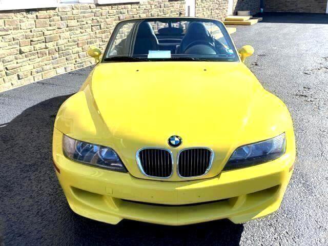 Used 2000 BMW Z3 RWD image 12