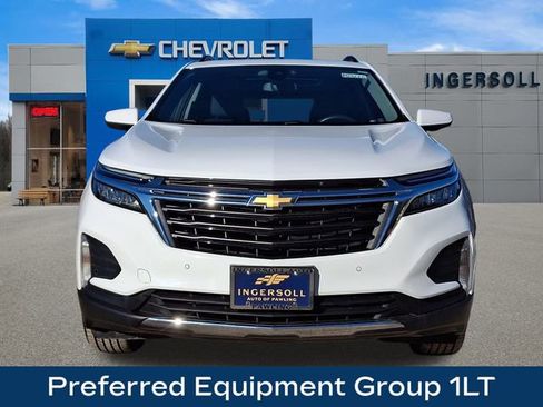 Used 2022 Chevrolet Equinox LT image 3