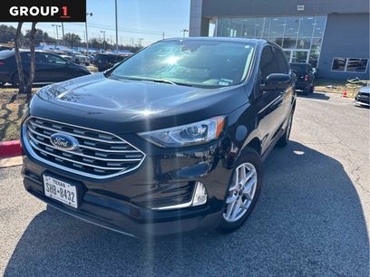 Used 2021 Ford Edge SEL