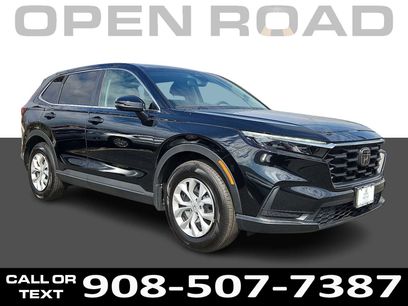 Certified 2026 Honda CR-V LX