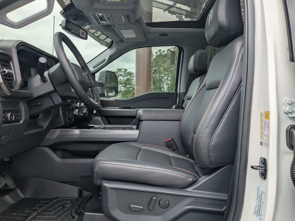 New 2026 Ford F250 Lariat w/ Black Appearance Package AWD/4WD image 20