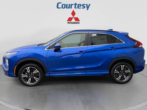New 2026 Mitsubishi Eclipse Cross SEL AWD/4WD image 2